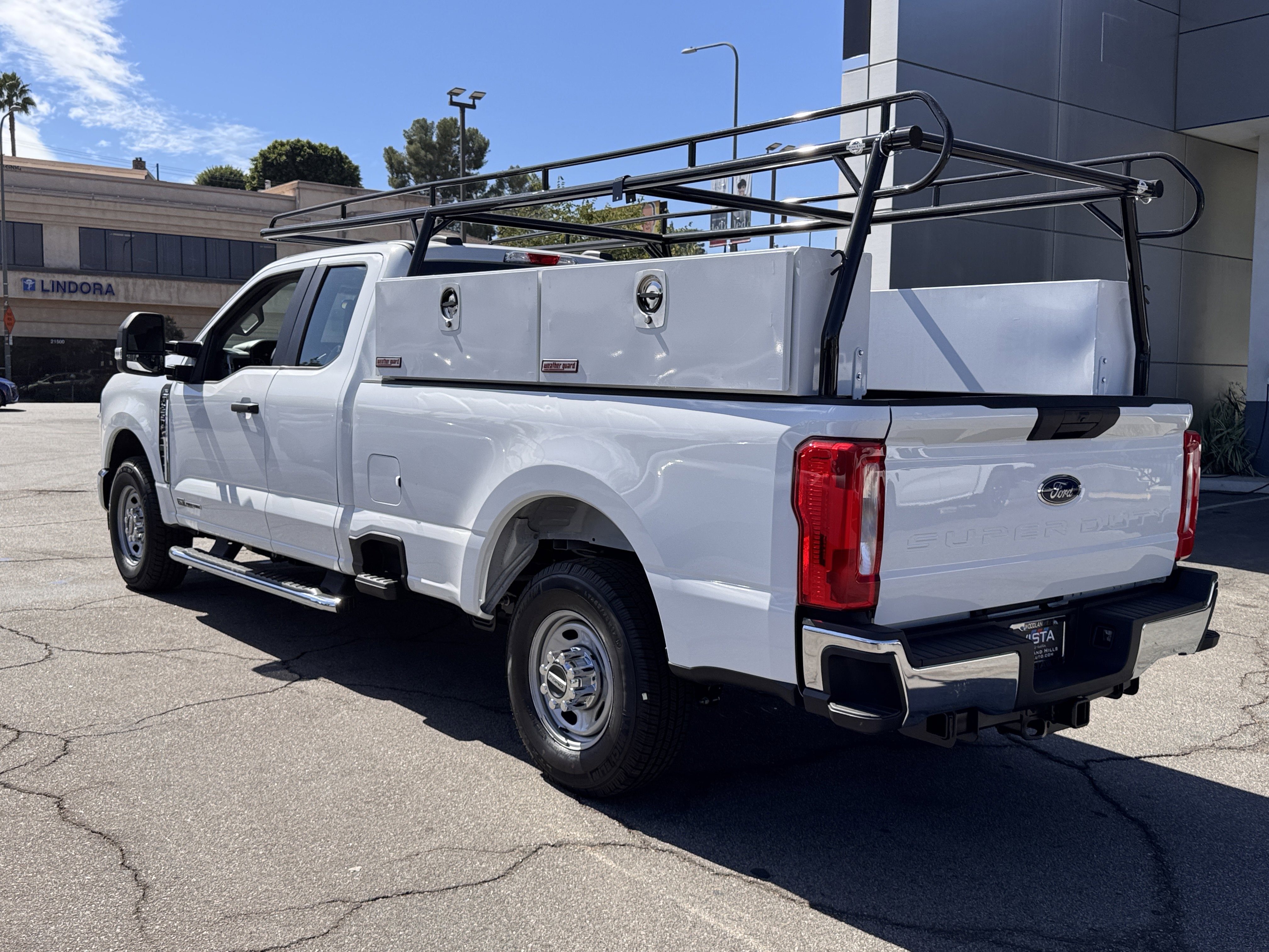 2026 Ford Super Duty F-250 SRW XL 2WD SuperCab 8' Box