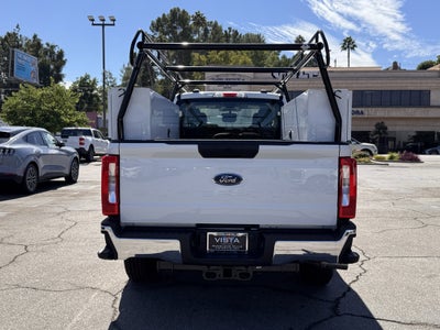 2026 Ford Super Duty F-250 SRW XL 2WD SuperCab 8' Box
