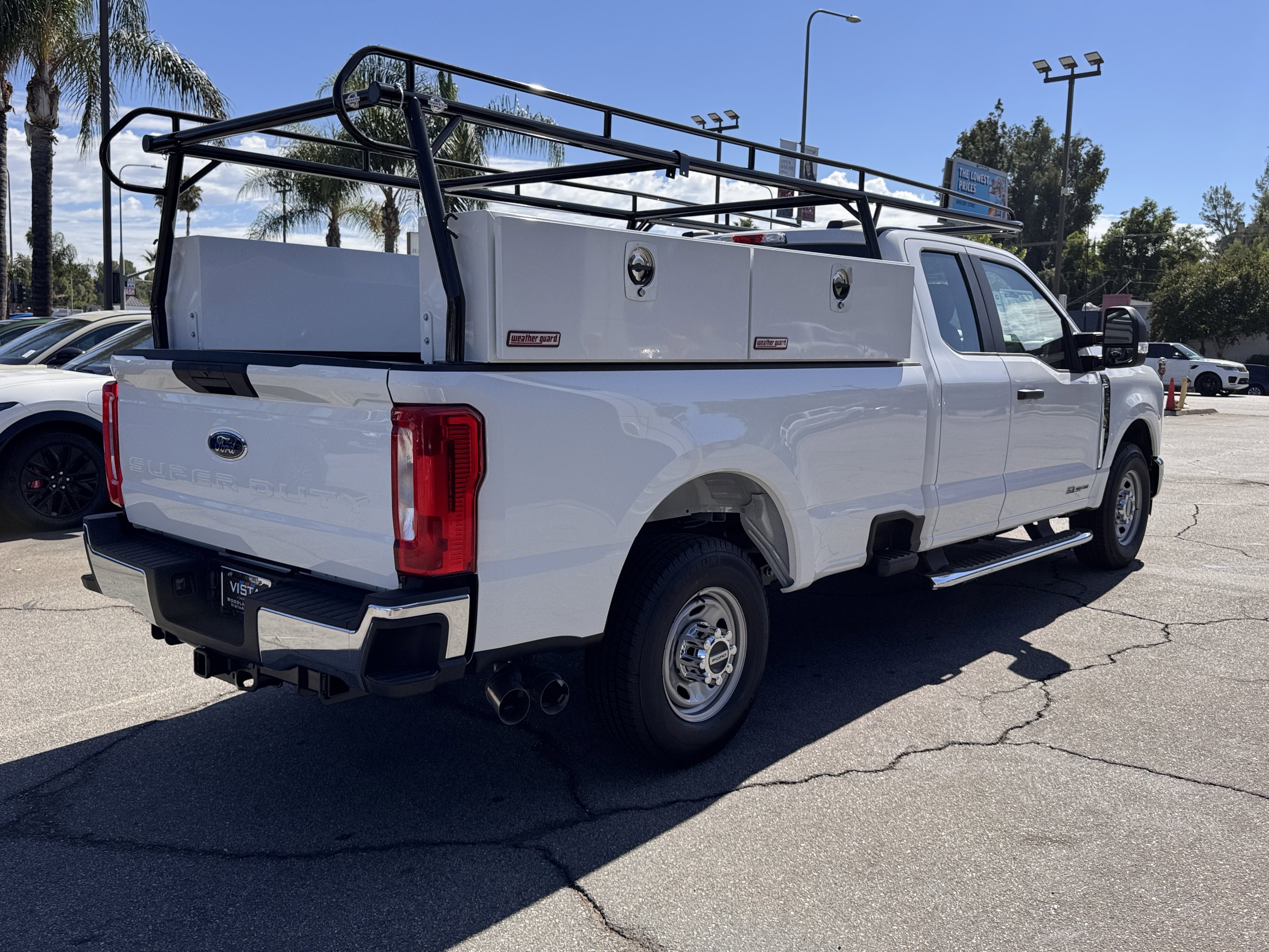 2026 Ford Super Duty F-250 SRW XL 2WD SuperCab 8' Box