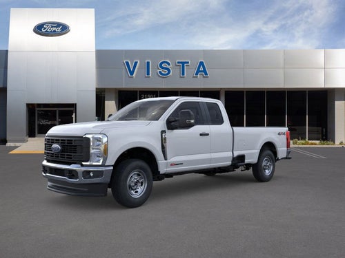 2026 Ford Super Duty F-250 SRW XL 4WD SuperCab 8' Box