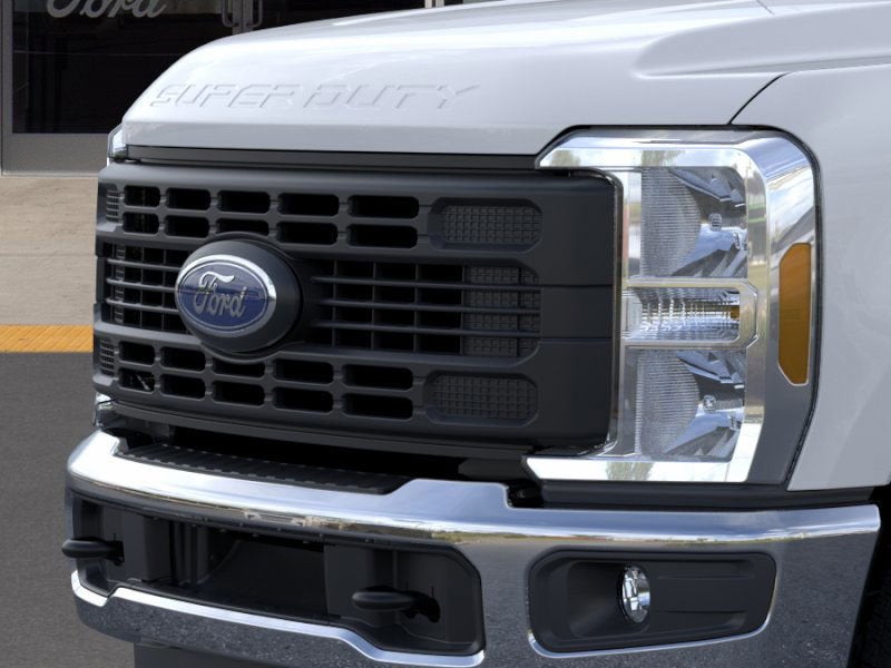 2026 Ford Super Duty F-250 SRW XL 4WD SuperCab 8' Box