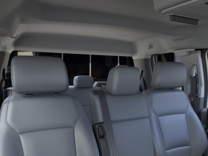 2026 Ford Super Duty F-250 SRW XL 4WD SuperCab 8' Box