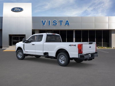 2026 Ford Super Duty F-250 SRW XL 4WD SuperCab 8' Box