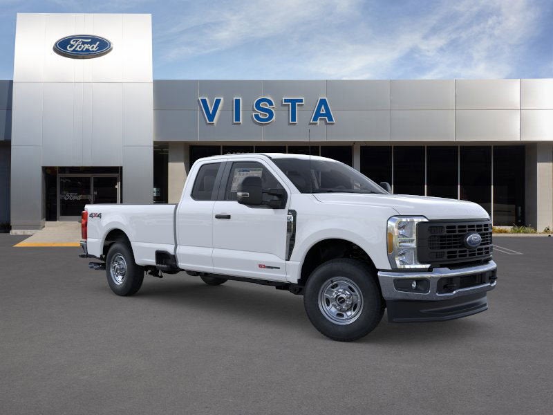 2026 Ford Super Duty F-250 SRW XL 4WD SuperCab 8' Box