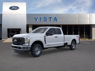 2026 Ford Super Duty F-250 SRW XL 4WD SuperCab 8' Box