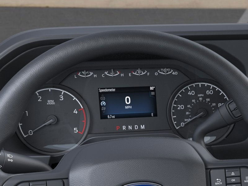 2026 Ford Super Duty F-250 SRW XL 4WD SuperCab 8' Box