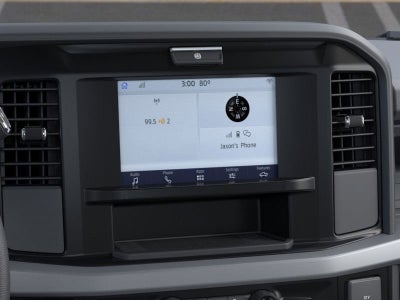 2026 Ford Super Duty F-250 SRW XL 4WD SuperCab 8' Box