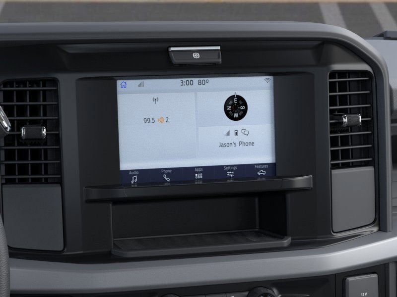 2026 Ford Super Duty F-250 SRW XL 4WD SuperCab 8' Box