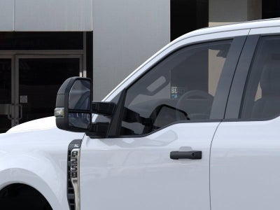 2026 Ford Super Duty F-250 SRW XL 4WD SuperCab 8' Box