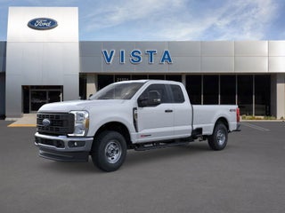 2026 Ford Super Duty F-250 SRW XL 4WD SuperCab 8' Box