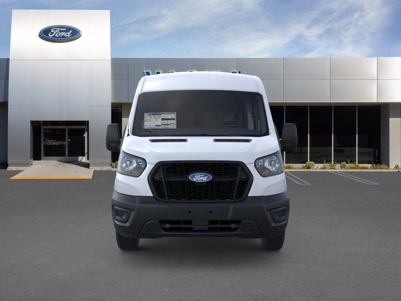 2026 Ford Transit Cargo Van T-250 148 Med Rf 9150 GVWR RWD