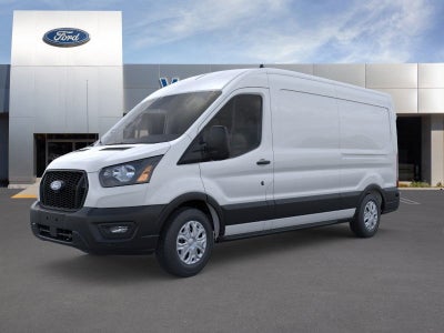 2026 Ford Transit Cargo Van T-250 148 Med Rf 9150 GVWR RWD