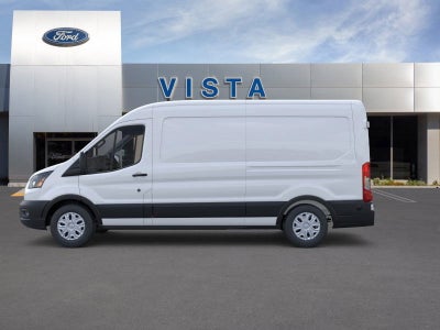 2026 Ford Transit Cargo Van T-250 148 Med Rf 9150 GVWR RWD