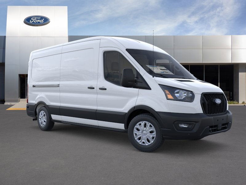 2026 Ford Transit Cargo Van T-250 148 Med Rf 9150 GVWR RWD