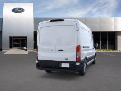2026 Ford Transit Cargo Van T-250 148 Med Rf 9150 GVWR RWD