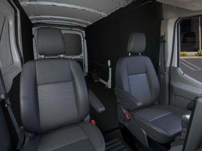 2026 Ford Transit Cargo Van T-250 148 Med Rf 9150 GVWR RWD