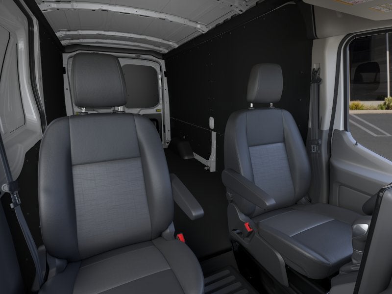 2026 Ford Transit Cargo Van T-250 148 Med Rf 9150 GVWR RWD