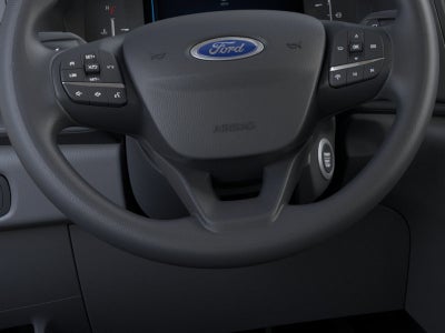 2026 Ford Transit Cargo Van T-250 148 Med Rf 9150 GVWR RWD