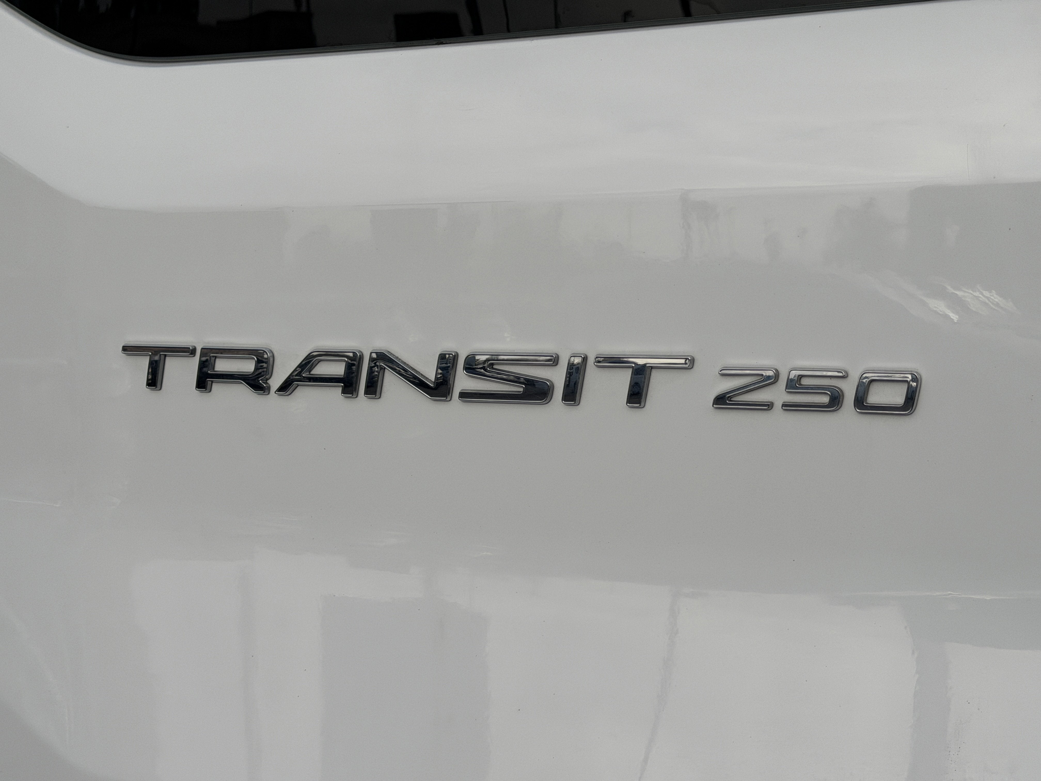 2023 Ford Transit Cargo Van T-250 148 Med Rf 9070 GVWR RWD