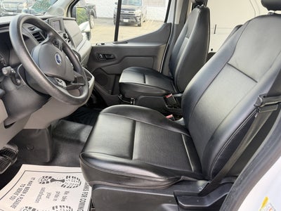 2023 Ford Transit Cargo Van T-250 148 Med Rf 9070 GVWR RWD
