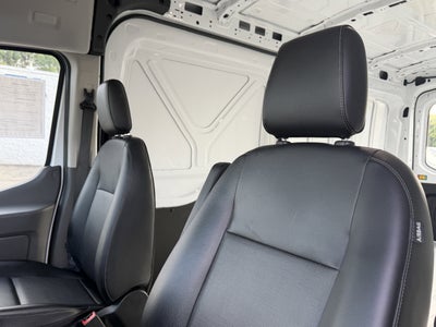 2023 Ford Transit Cargo Van T-250 148 Med Rf 9070 GVWR RWD