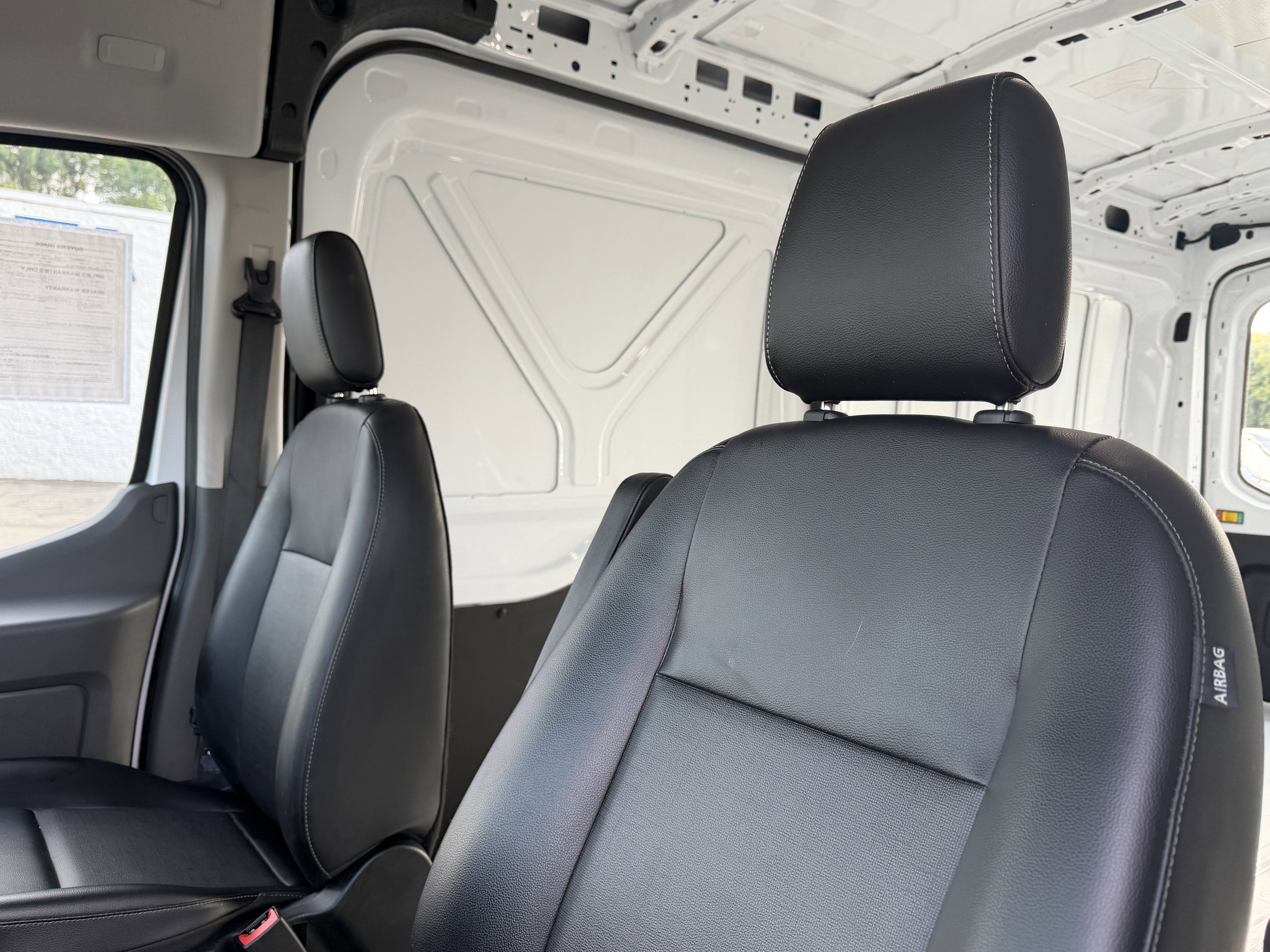 2023 Ford Transit Cargo Van T-250 148 Med Rf 9070 GVWR RWD