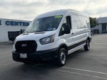2023 Ford Transit Cargo Van T-250 148 Med Rf 9070 GVWR RWD