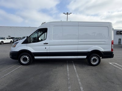 2023 Ford Transit Cargo Van T-250 148 Med Rf 9070 GVWR RWD
