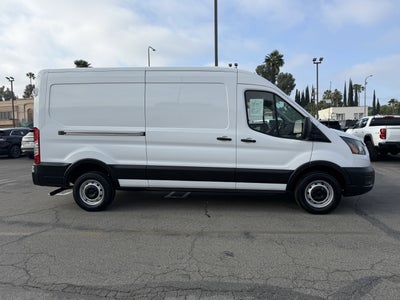 2023 Ford Transit Cargo Van T-250 148 Med Rf 9070 GVWR RWD