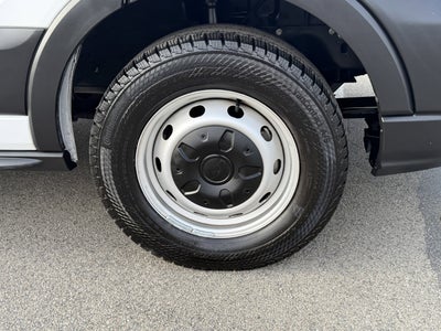 2023 Ford Transit Cargo Van T-250 148 Med Rf 9070 GVWR RWD