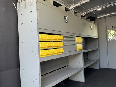 2025 Ford Transit Cargo Van T-250 148 Med Rf 9070 GVWR RWD