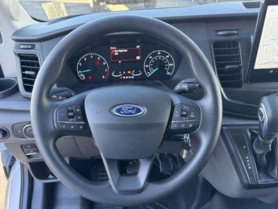 2025 Ford Transit Cargo Van T-250 148 Med Rf 9070 GVWR RWD