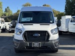 2025 Ford Transit Cargo Van T-250 148 Med Rf 9070 GVWR RWD