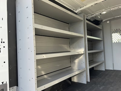 2025 Ford Transit Cargo Van T-250 148 Med Rf 9070 GVWR RWD