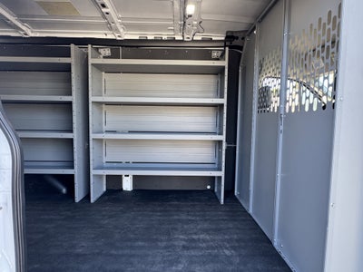 2025 Ford Transit Cargo Van T-250 148 Med Rf 9070 GVWR RWD