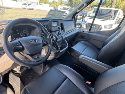 2025 Ford Transit Cargo Van T-250 148 Med Rf 9070 GVWR RWD