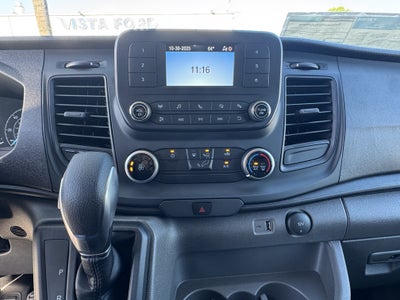 2025 Ford Transit Cargo Van T-250 148 Med Rf 9070 GVWR RWD