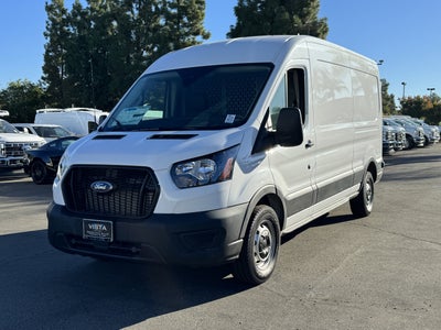 2025 Ford Transit Cargo Van T-250 148 Med Rf 9070 GVWR RWD