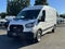 2025 Ford Transit Cargo Van T-250 148 Med Rf 9070 GVWR RWD
