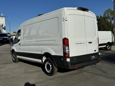 2025 Ford Transit Cargo Van T-250 148 Med Rf 9070 GVWR RWD