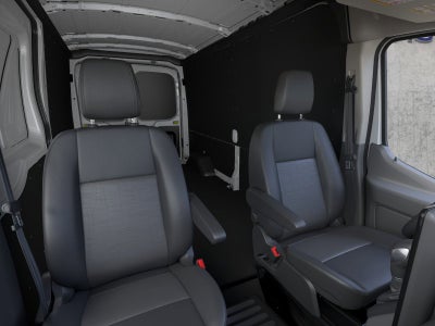 2026 Ford Transit Cargo Van T-250 148 Med Rf 9150 GVWR RWD
