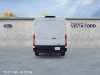 2026 Ford Transit Cargo Van T-250 148 Med Rf 9150 GVWR RWD