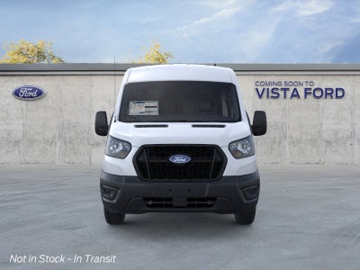 2026 Ford Transit Cargo Van T-250 148 Med Rf 9150 GVWR RWD