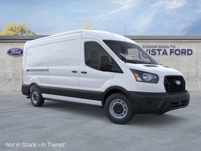 2026 Ford Transit Cargo Van T-250 148 Med Rf 9150 GVWR RWD