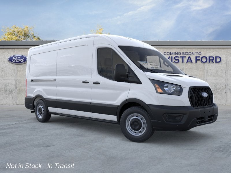 2026 Ford Transit Cargo Van T-250 148 Med Rf 9150 GVWR RWD
