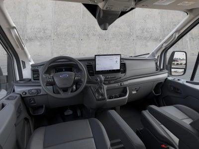 2026 Ford Transit Cargo Van T-250 148 Med Rf 9150 GVWR RWD