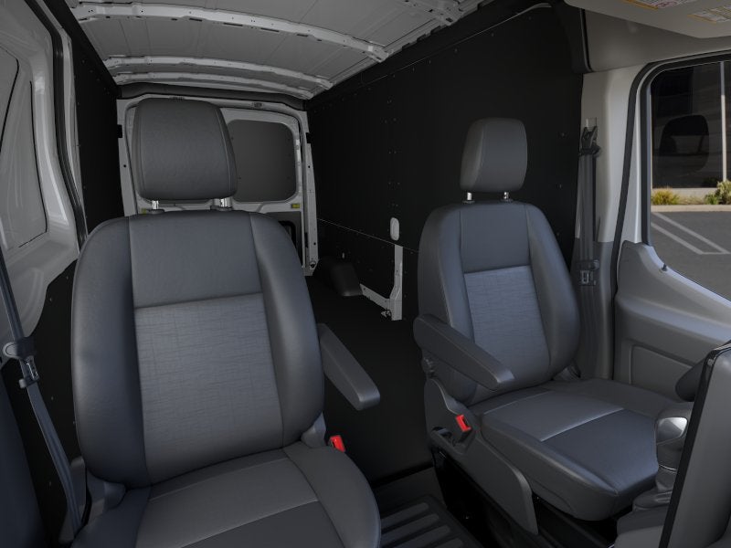 2026 Ford Transit Cargo Van T-250 148 Med Rf 9150 GVWR RWD