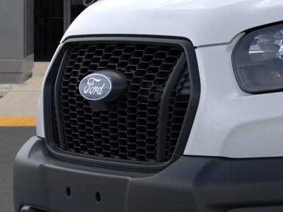 2026 Ford Transit Cargo Van T-250 148 Med Rf 9150 GVWR RWD