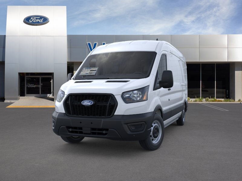 2026 Ford Transit Cargo Van T-250 148 Med Rf 9150 GVWR RWD