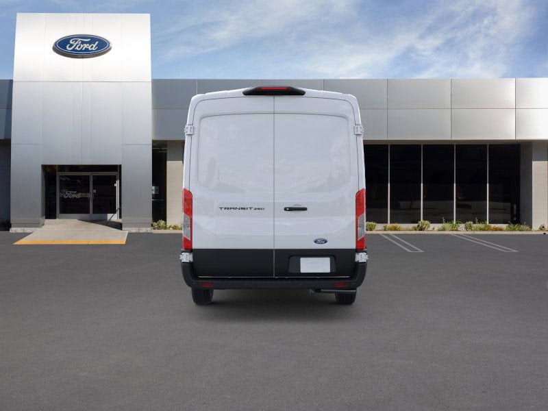 2026 Ford Transit Cargo Van T-250 148 Med Rf 9150 GVWR RWD